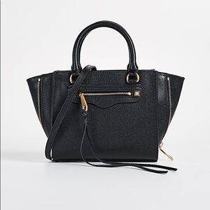 Rebecca Minkoff Side Zip Mini Regan Tote Bag